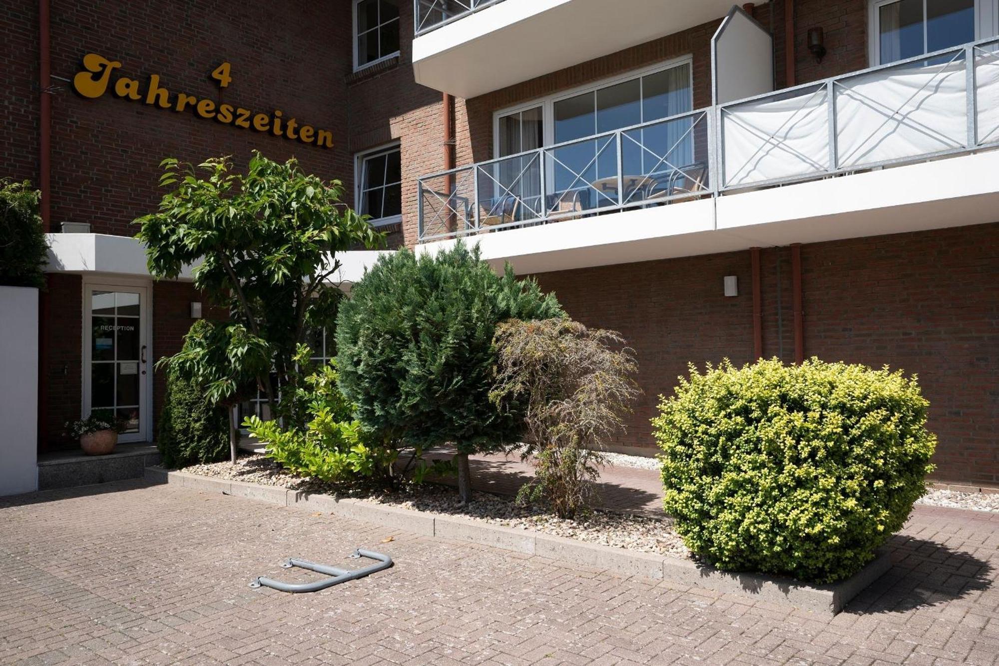 Haus 4 Jahreszeiten- Muschelsammler Groemitz Ngoại thất bức ảnh