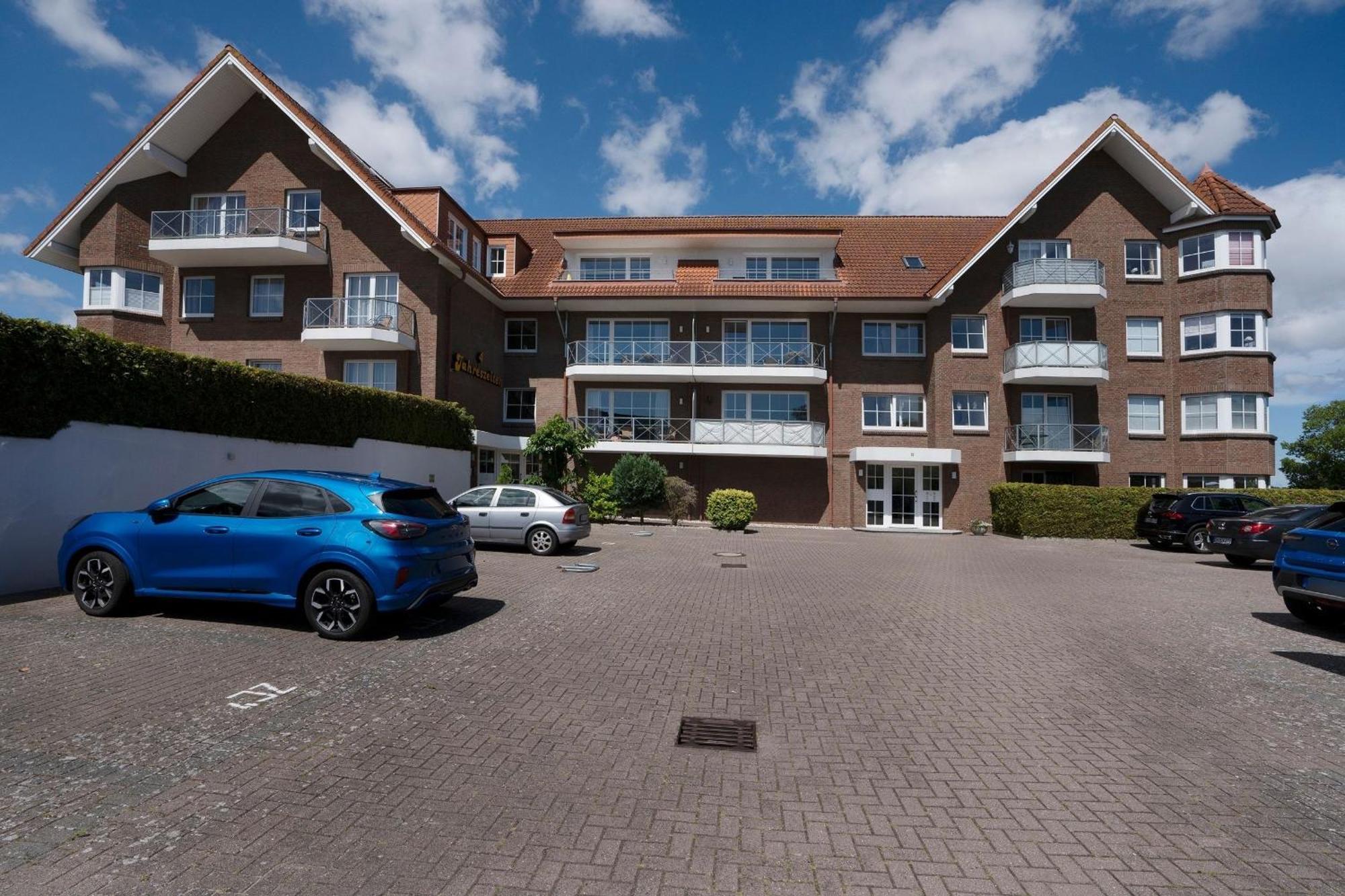Haus 4 Jahreszeiten- Muschelsammler Groemitz Ngoại thất bức ảnh